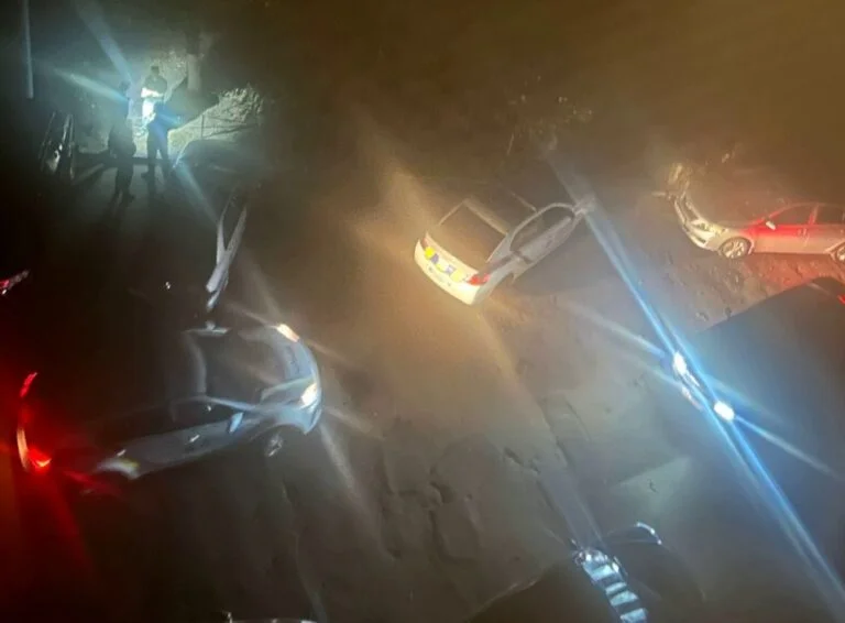 Херсонські поліціянти не кажуть, чи склали протокол на колегу, який нетверезим керував авто