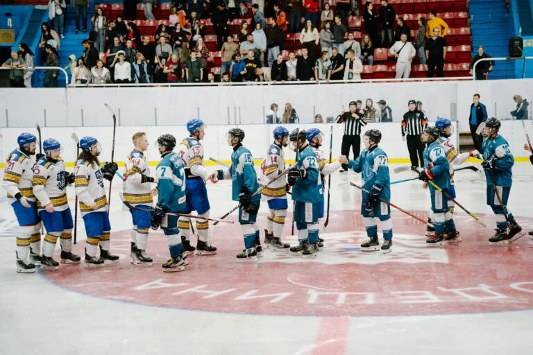 “Одещина” переграла “Дніпро” у дебютному матчі Кубку України з хокею