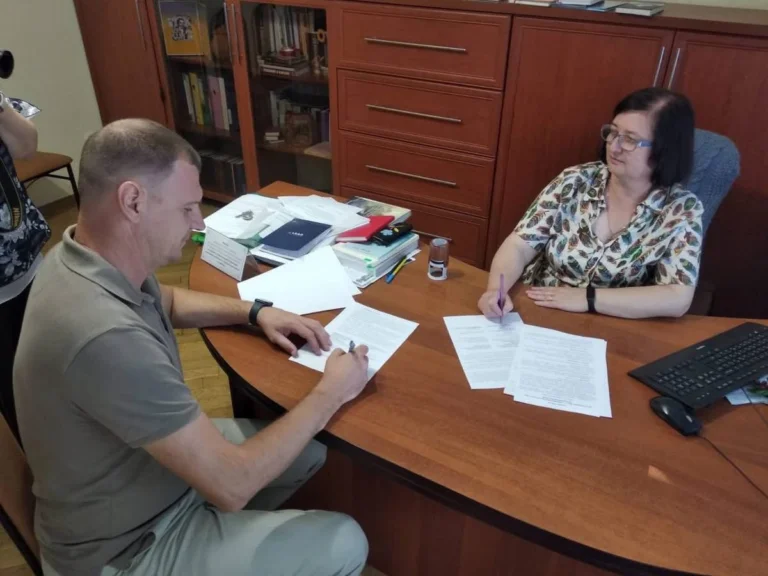 У Вінниці для переселенців з Херсонщини відкривають безкоштовні курси англійської