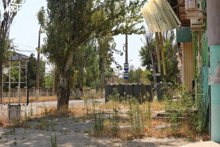 Як виглядає вулиця Перекопська у Херсоні (фото)