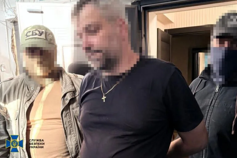 Житель лівобережжя Херсонщини причетний до вербування ФСБ агента в українській енергетиці