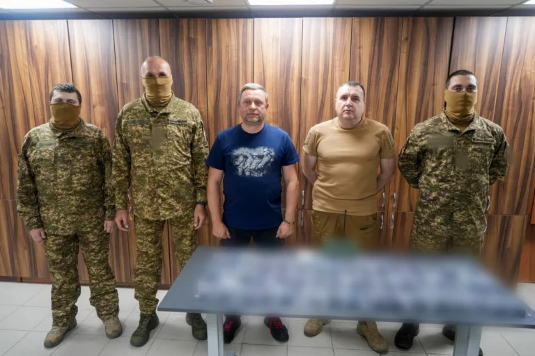 Підрозділ Сил оборони на Херсонщині отримав комплект для боєприпасів