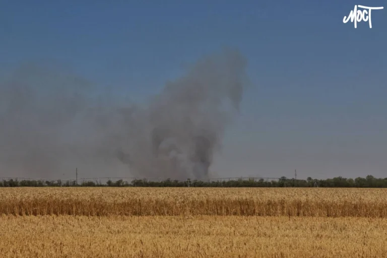 Росіяни вдарили КАБом по Інгульцю