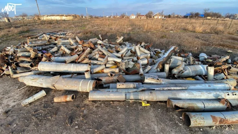 Окупанти обіцяють побудувати комплекси для переробки відходів на Херсонщині