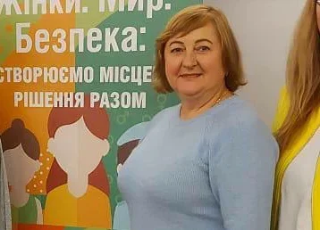 Ексзаступниця начальника ХМВА звільнилася з управління освіти облдержадміністрації