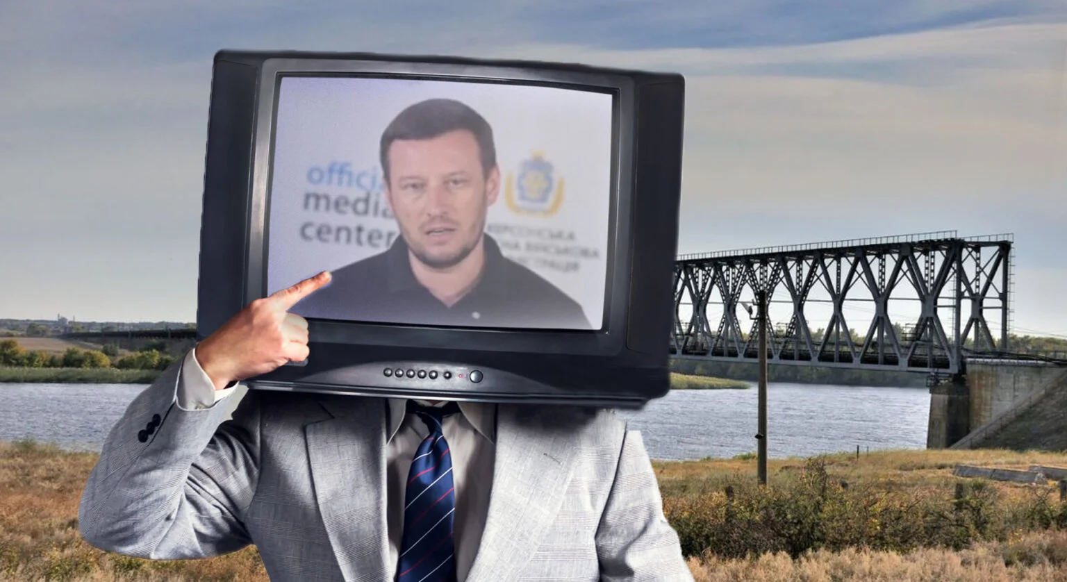 Digital Prokudin and mined toys: a digest of Russian fakes about Kherson and the Kherson region over the past week