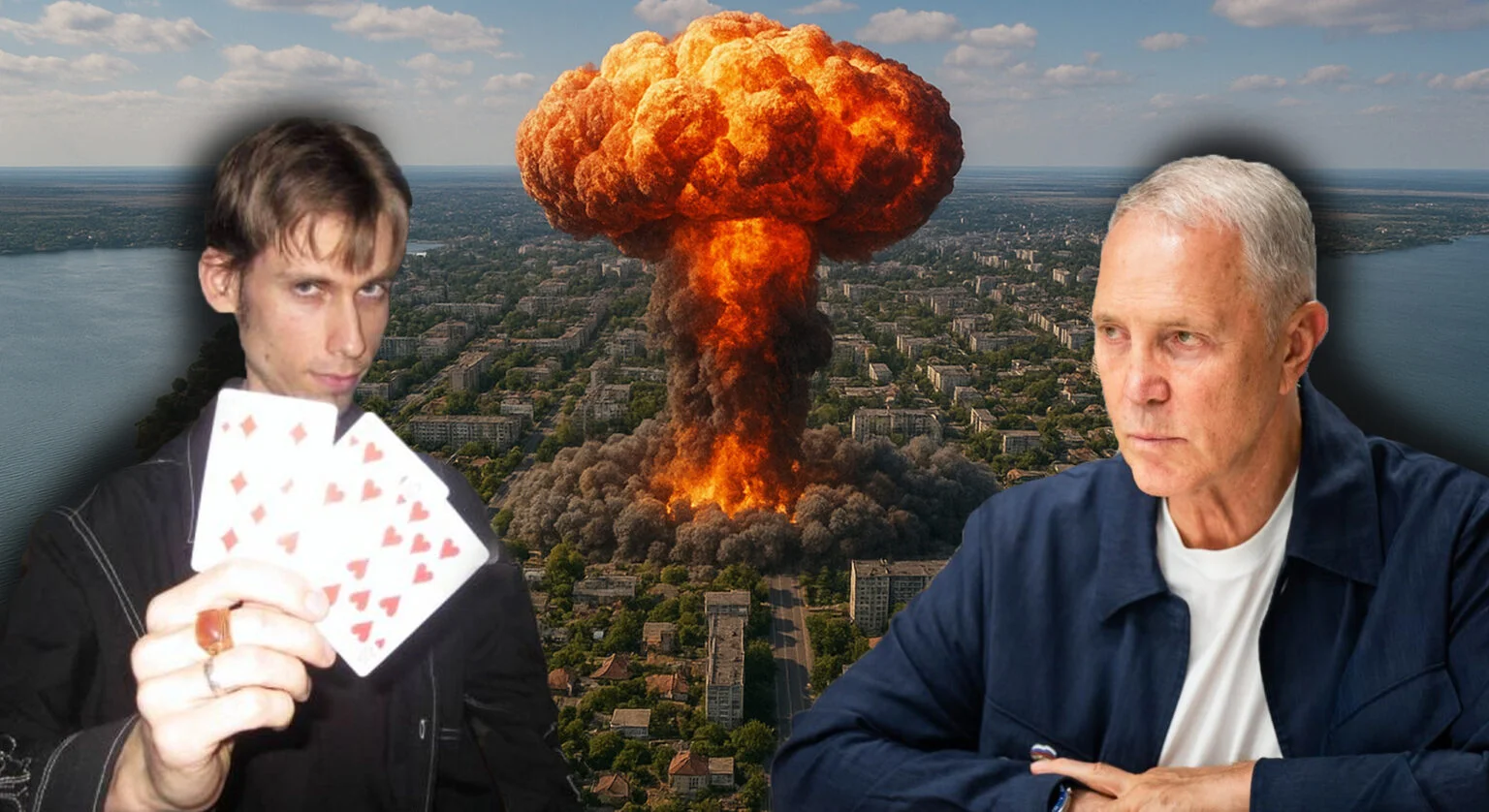 The Island’s detonation, the assault on Kherson, and the fake prophet: how the Russians lied about Kherson region at the start of September