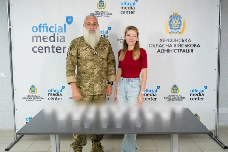 Оборонці Херсонщини отримали акумулятори для безпілотників