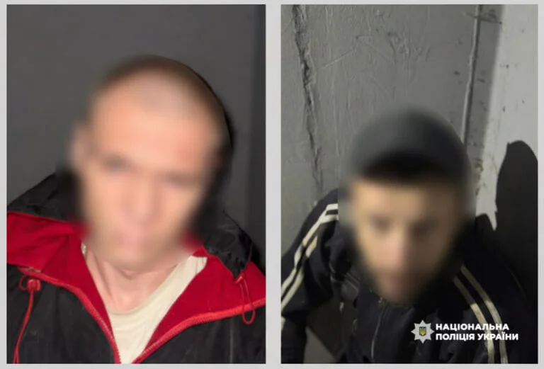 У Херсоні затримали мародерів, які грабували покинуті будинки на Острові після обстрілів