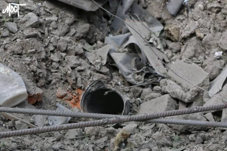 У Дніпровському районі внаслідок обстрілу загинули двоє людей, – МВА