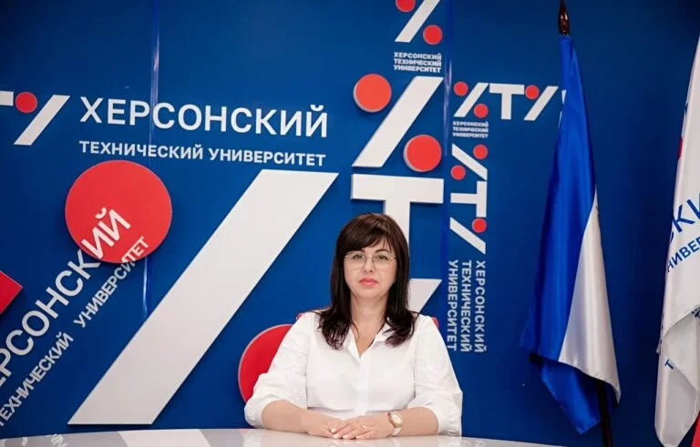 Колишня викладачка ХНТУ отримала вирок за пособництво та колабораціонізм