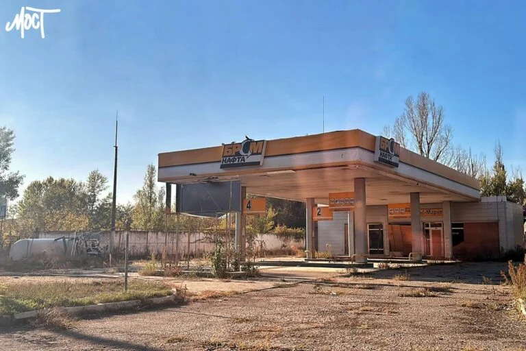 На Херсонщині окупанти незаконно передали в оренду захоплені АЗС