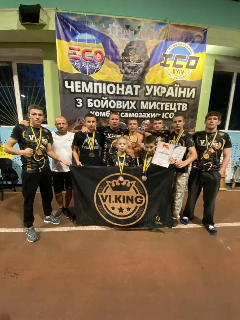 Херсонські спортсмени здобули перемогу на всеукраїнському чемпіонаті ІСО