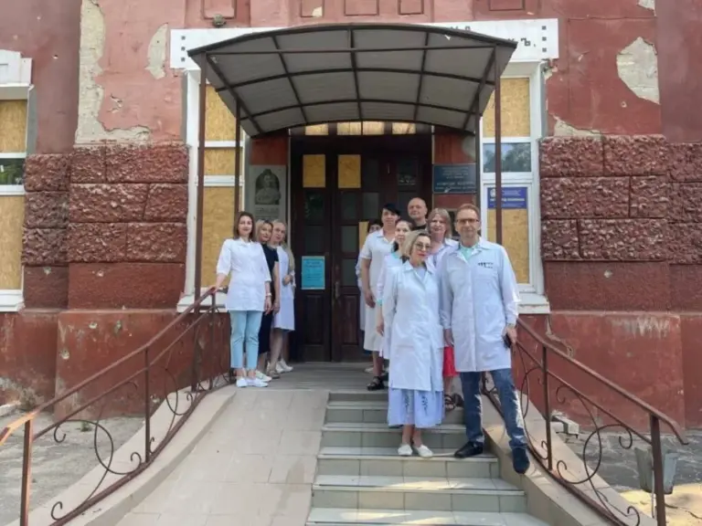 Директор Херсонського психіатричного центру звільняється з посади