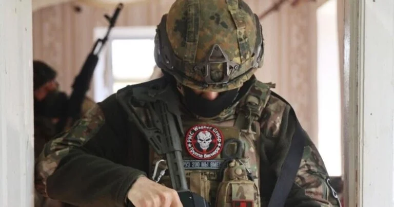 Воював проти України у складі ПВК “Вагнер”: уродженцю Херсонщини оголосили підозру