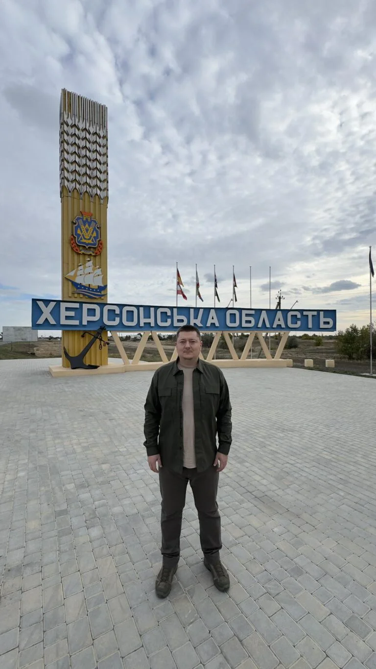 З посади заступника директора Департаменту соцрозвитку звільнився Андрій Пасічник