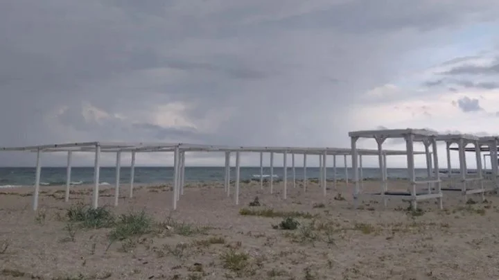 Окупанти стверджують, що цьогоріч Херсонщину нібито відвідало близько 100 тисяч туристів