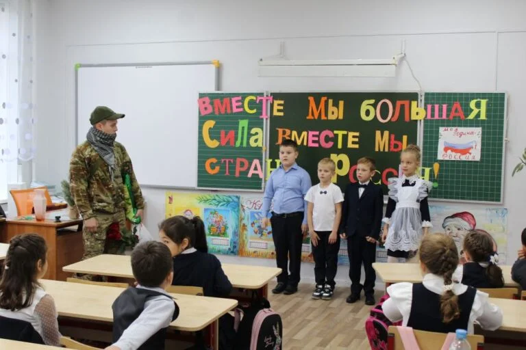 Сальдо хоче, аби на уроки до школярів приходили російські окупанти