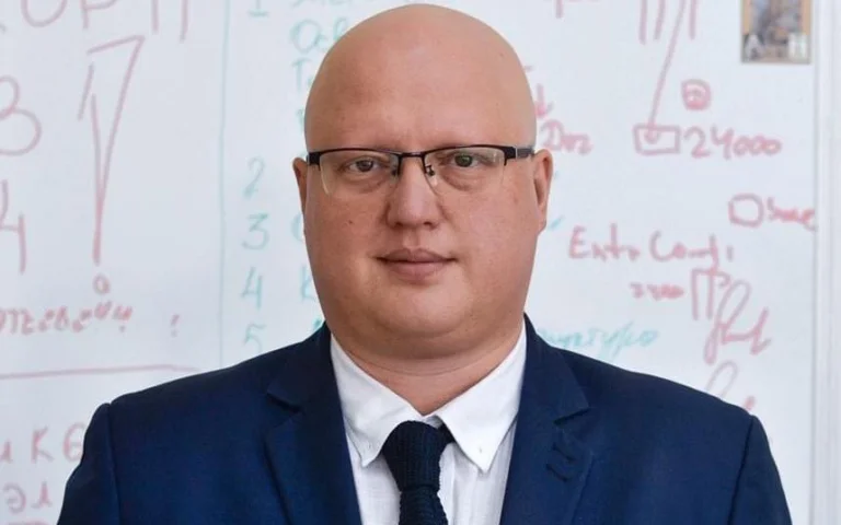 Максим Вінник залишив посаду проректора ХДУ