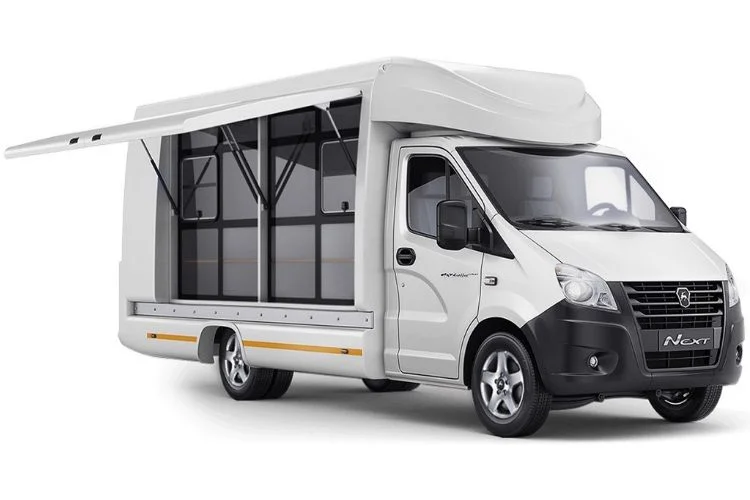 На ТОТ Херсонщини покрали російські автолавки, передані в якості допомоги, – медіа