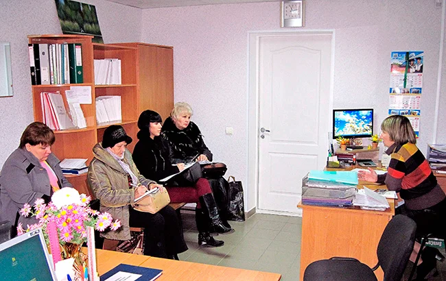 Ексзаступниця Пенсійного фонду Херсонщини підозрюється у колабораційній діяльності