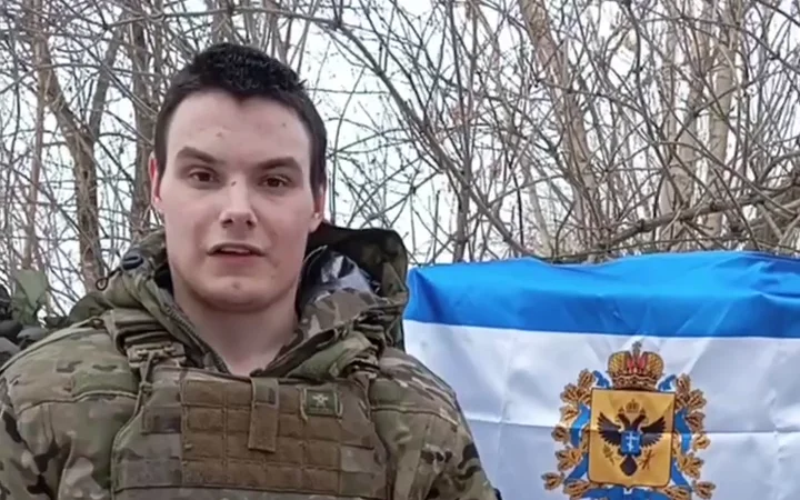 Херсонець, який заснував російський націоналістичний осередок та воює за РФ отримав підозру