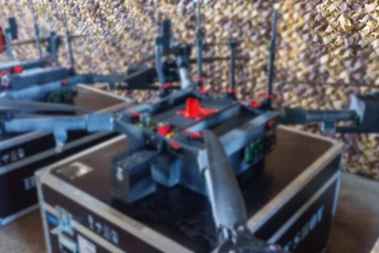 Херсонська громада придбала комплекс дронів бійцям Нацгвардії