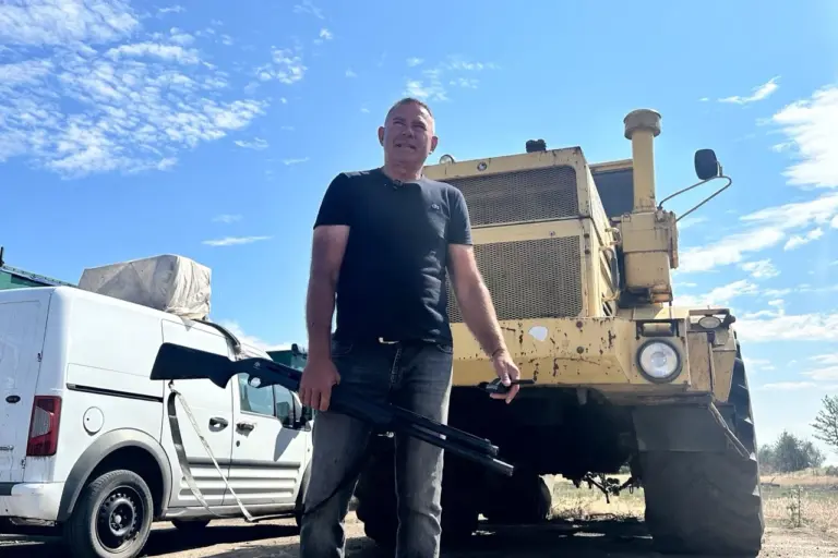 Ірландський блогер при створенні фільму про Олескандра Гордієнка використав відео МОСТа із затертим лого