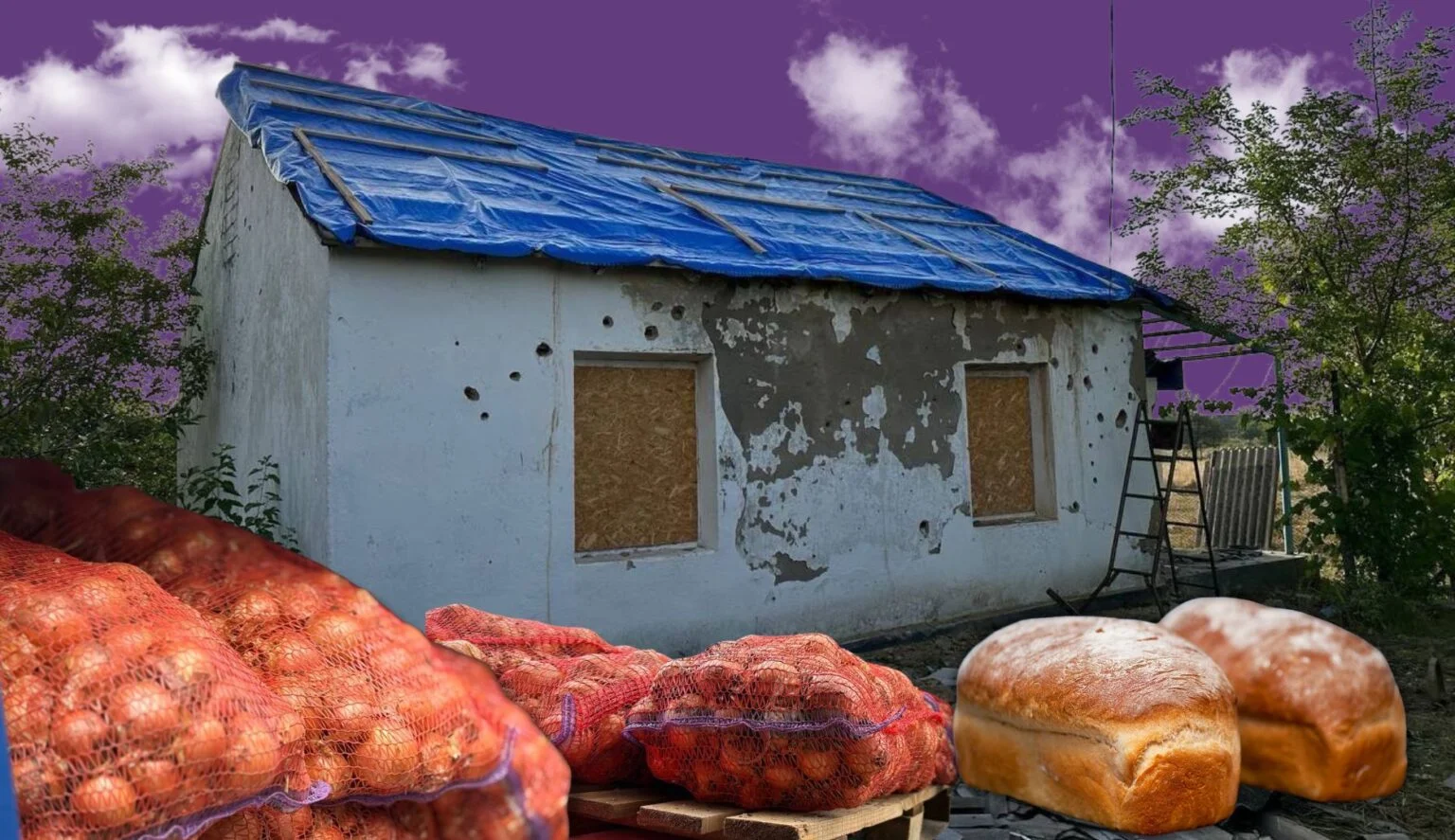 Не тільки молитвами: як церкви допомагають мешканцям прифронтових громад Херсонщини та Донеччини