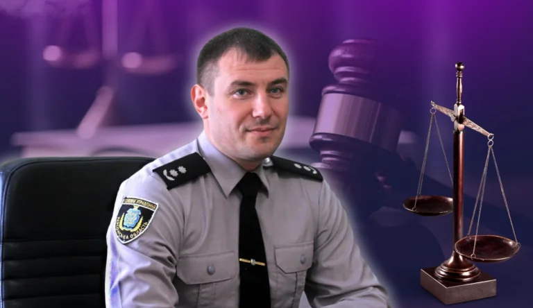 Суд відмовився штрафувати кадровика херсонської поліції у справі про продаж водійських посвідчень