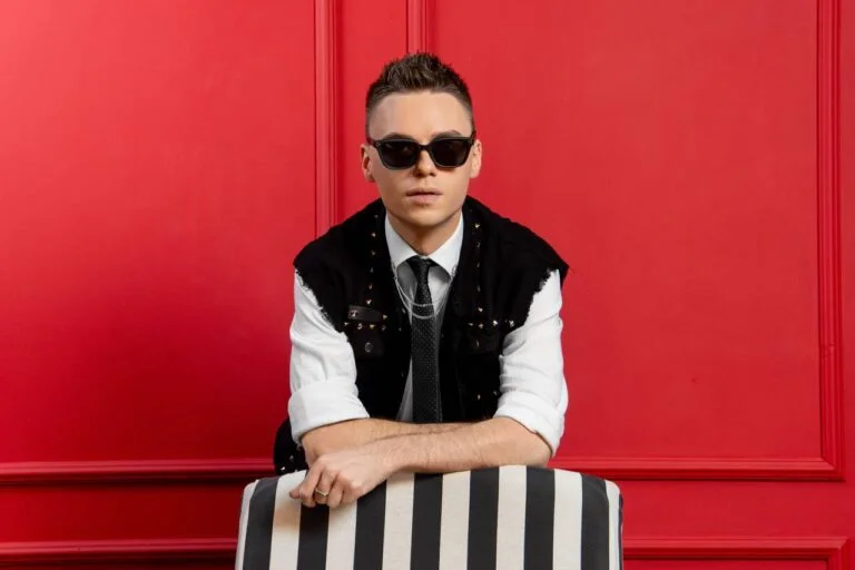 РуханкоМен з Нової Каховки подав заявку на Євробачення-2026