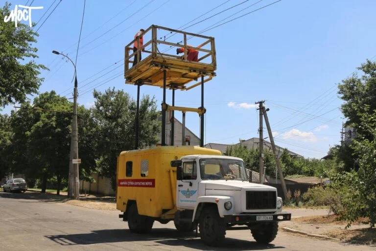 З початку року війська РФ близько 1000 разів атакували об’єкти критичної інфраструктури Херсонщини