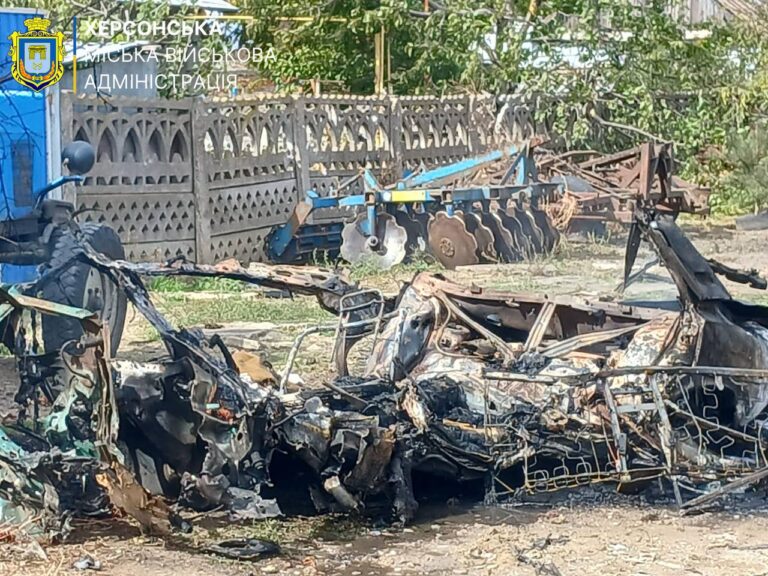 Стало відомо про поранених внаслідок російського обстрілу Зеленівки