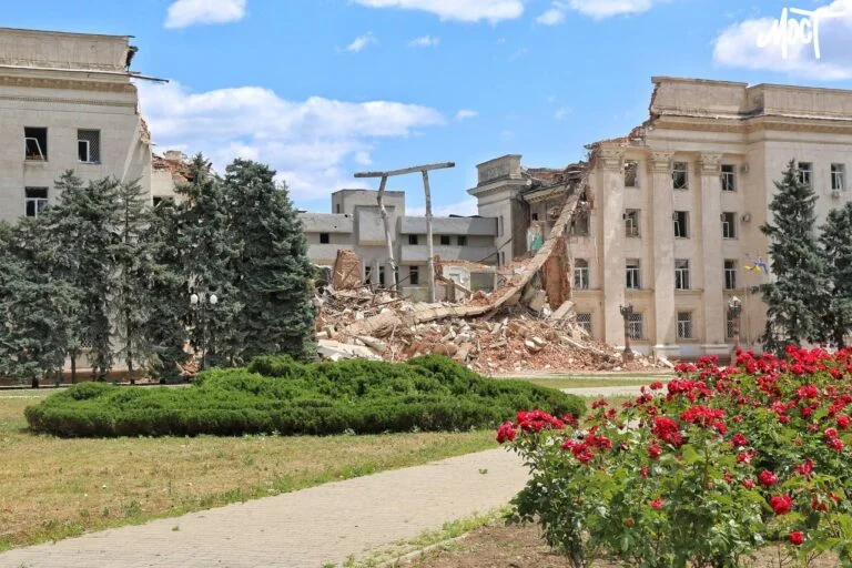 There has been another change in leadership at the Department of Territorial Development of the Kharkiv Regional State Administration ХОВА