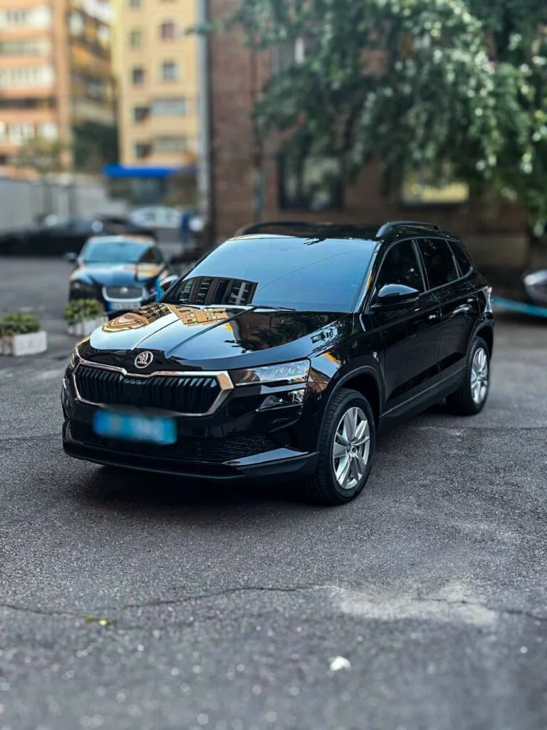 Херсонська МВА придбала службовий автомобіль за бюджетні кошти