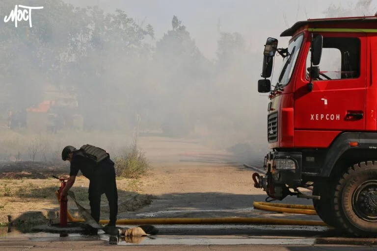 У Києві проведуть концерт для збору коштів на систему РЕБ для херсонських пожежників
