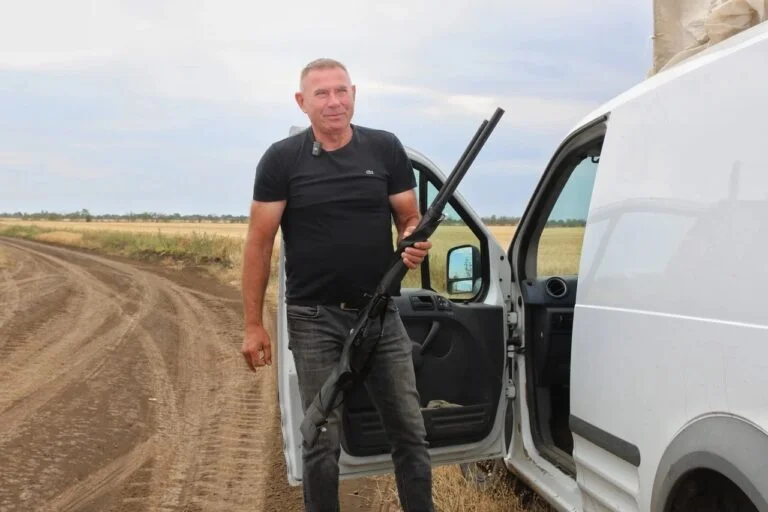 Як Україна стала житницею Європи і як українські фермери працюють під обстрілами (ВІДЕО)