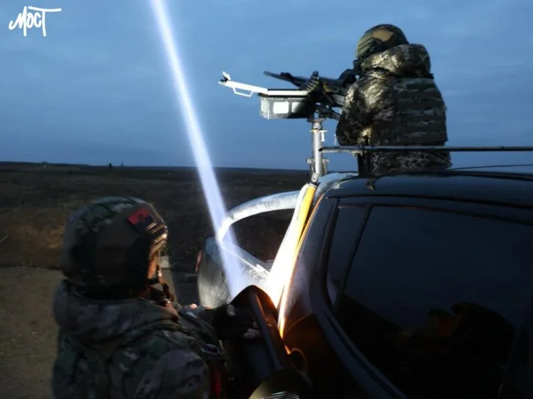 У Херсоні закуплять РЕБи, детектори дронів та моноблоки для захисту від російських дронів