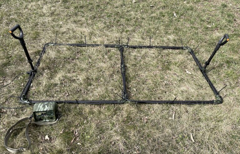 ХОКАРС придбала два металодетектори для розмінування за майже 400 тис. грн