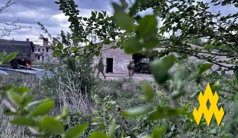 На Херсонщині сили оборони знищили ремонтно-відновлювальну базу росіян