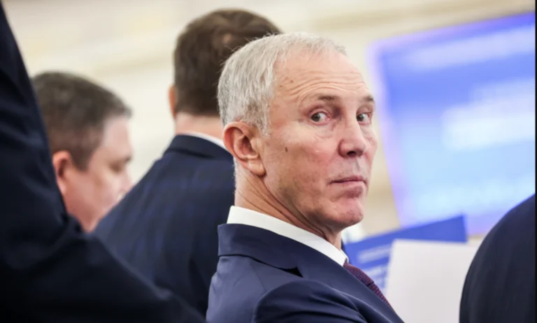 Сальдо заявив, що після закінчення війни збирається будувати аеропорт на Херсонщині