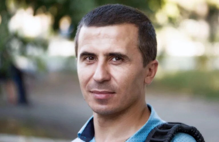 Херсонський учитель став переможцем премії “Вчитель року 2025”