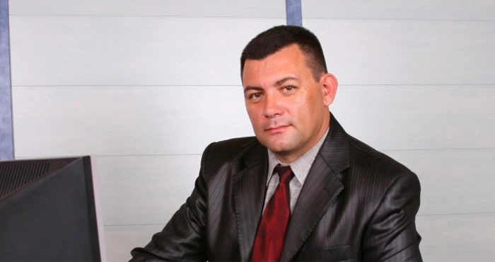 A political prisoner from the Kherson region, Hennadiy Osmak, was transferred to a maximum-security penal colony in the Russian Federation — KRC