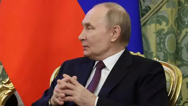 У Генічеську з’явиться мурал із Путіним