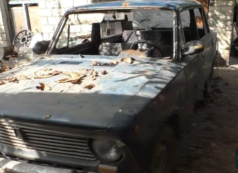 Поліція розслідує розстріл цивільного авто на Бериславському шосе в Херсоні у 2022 році