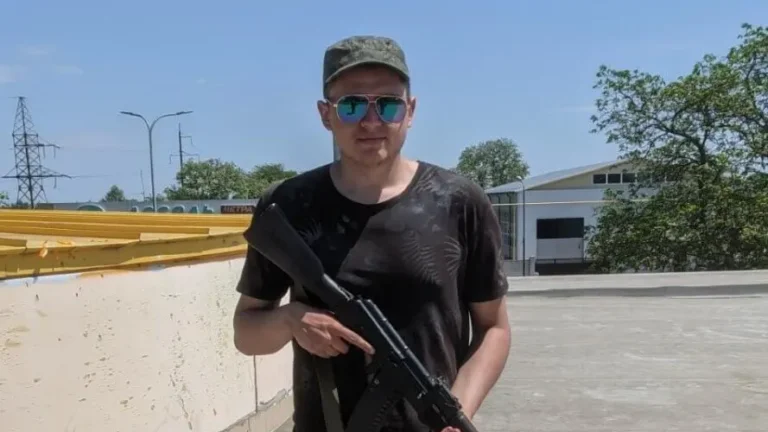 A militant who fought against Ukraine in the Kherson region was sentenced in absentia