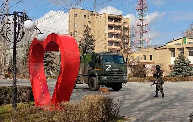 Окупаційна влада намагається легалізувати роботу “гостьових будинків” на лівобережжі Херсонщини