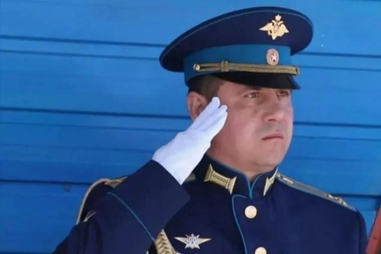 СБУ заочно повідомила про підозру російському генералу, який брав участь в окупації Херсона