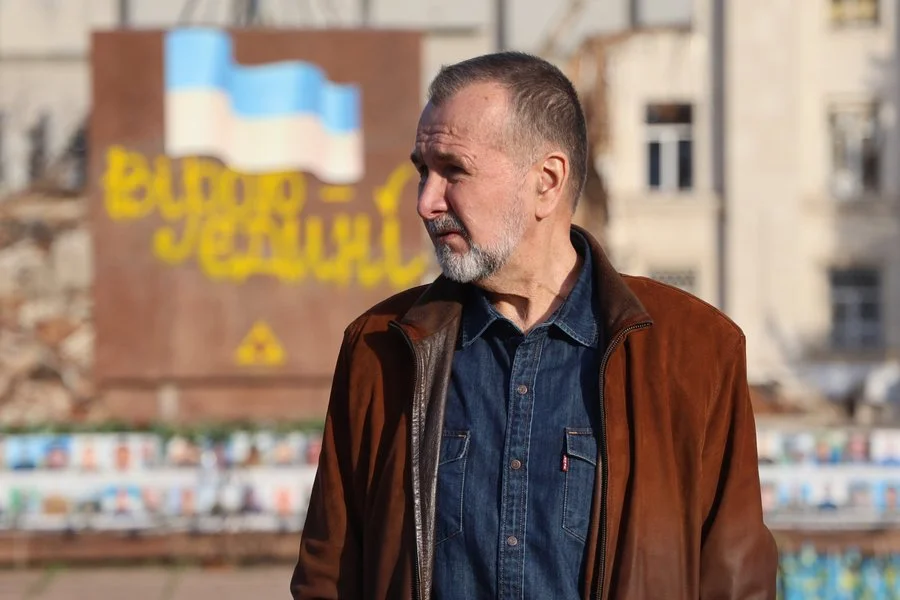 We don’t have a spare Ukraine