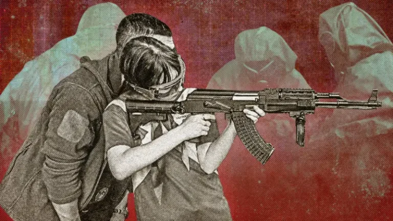 Стало відомо скількох дітей із ТОТ Херсонщини залучили росіяни до своєї “Юнармії”